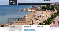 Desktop Screenshot of markizethotel.com