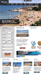 Mobile Screenshot of markizethotel.com